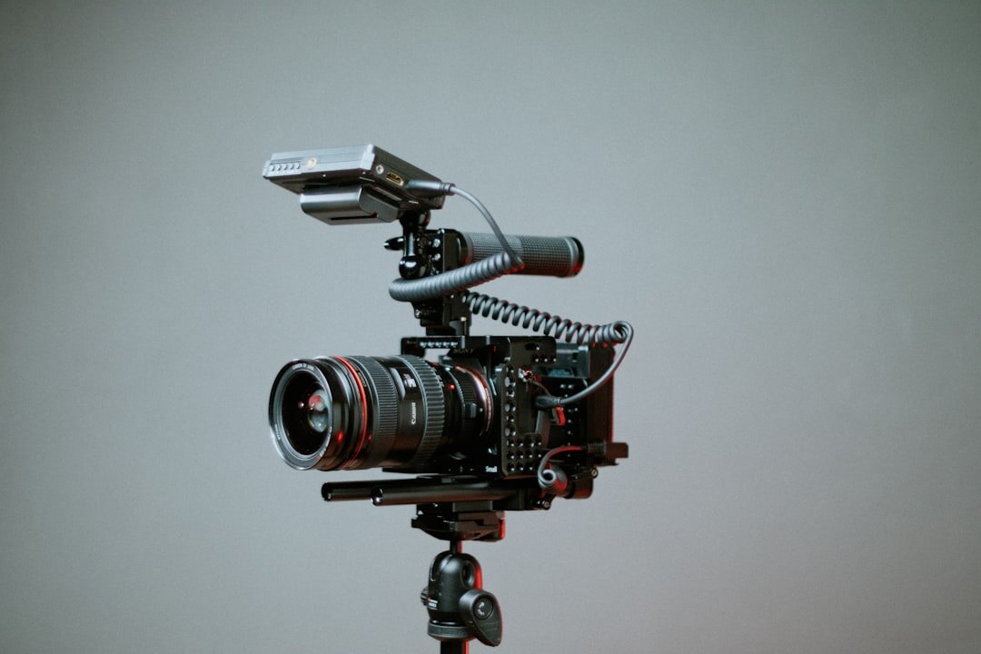 actor interview camera